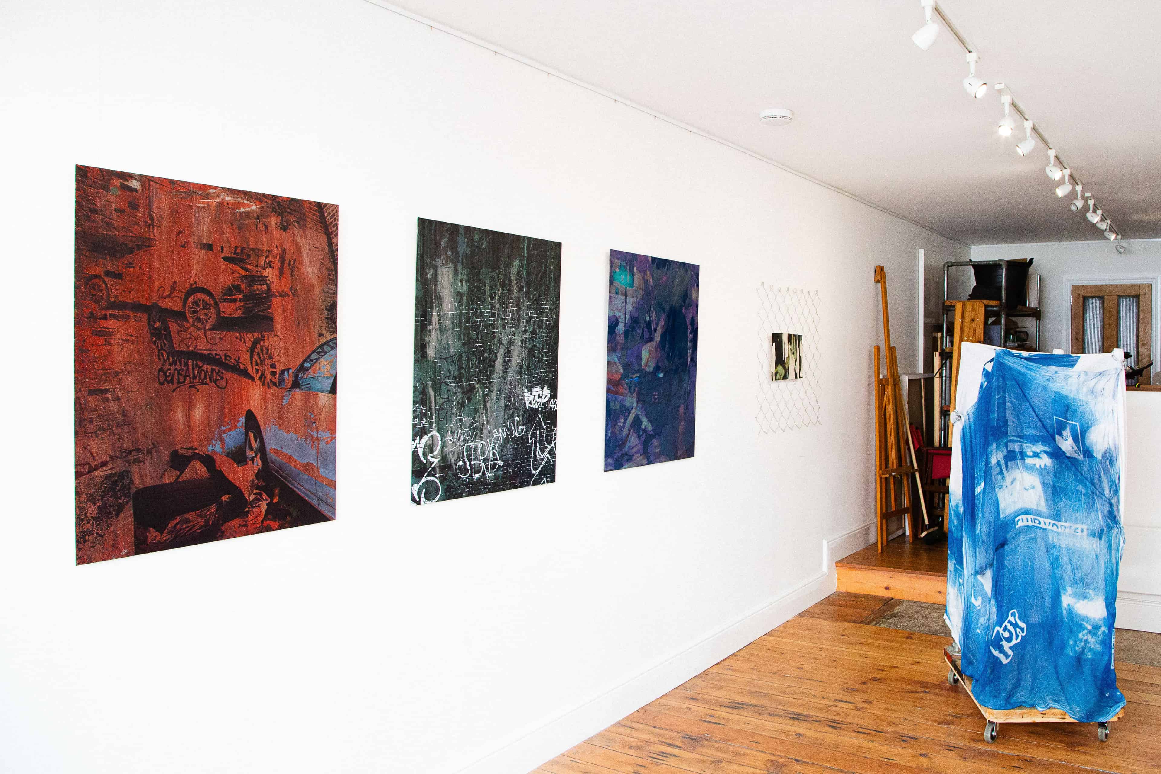 Cover image of Lines of Site (Exhibition)