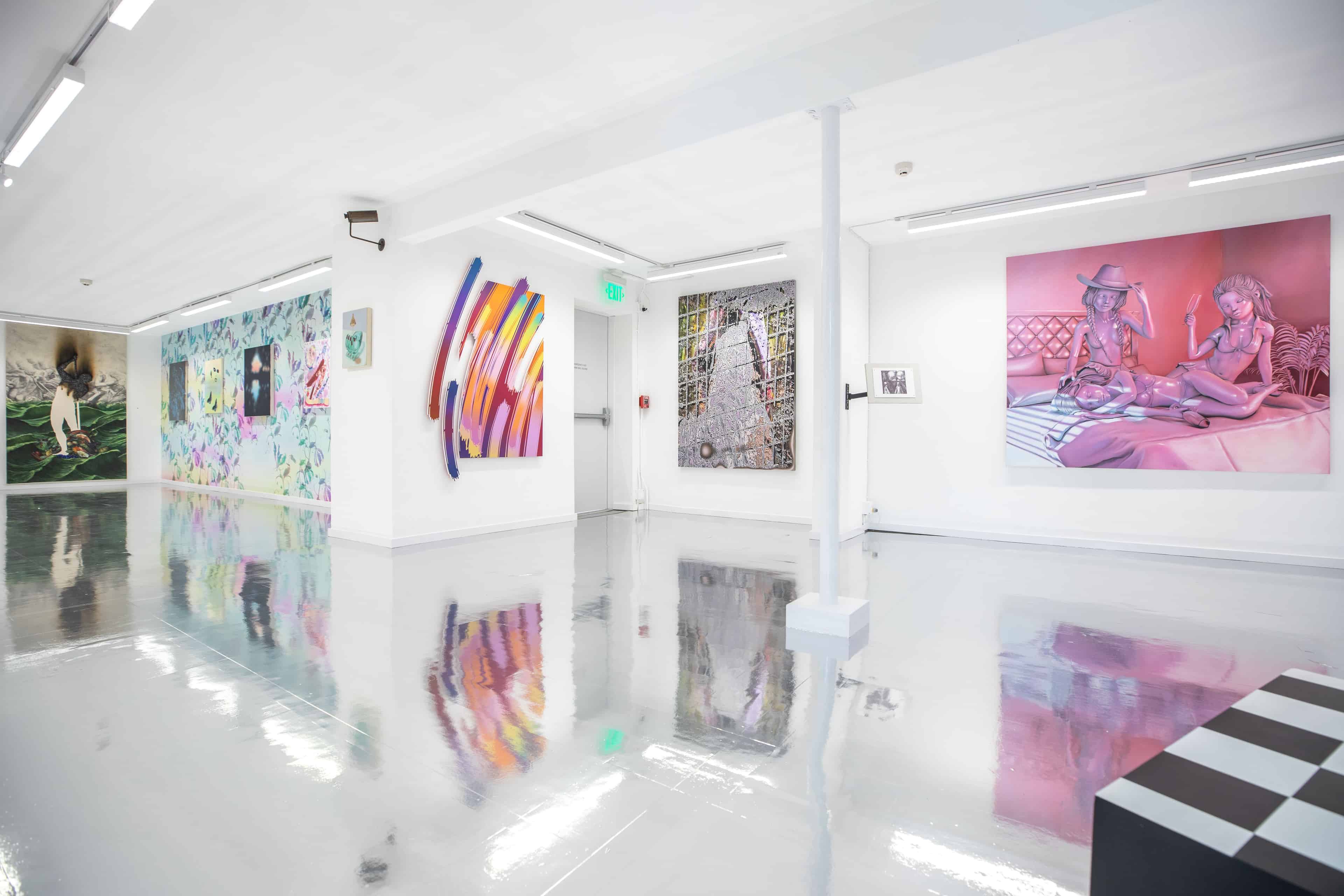 Cover image of In Crystalized Time (Exhibition)